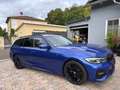 BMW 320 M Sport LiveP HUD Laser HiFi Apple ACC Ufrei Blauw - thumbnail 1