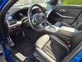 BMW 320 M Sport LiveP HUD Laser HiFi Apple ACC Ufrei Blauw - thumbnail 10