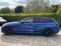 BMW 320 M Sport LiveP HUD Laser HiFi Apple ACC Ufrei Blauw - thumbnail 4