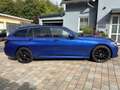 BMW 320 M Sport LiveP HUD Laser HiFi Apple ACC Ufrei Blauw - thumbnail 5