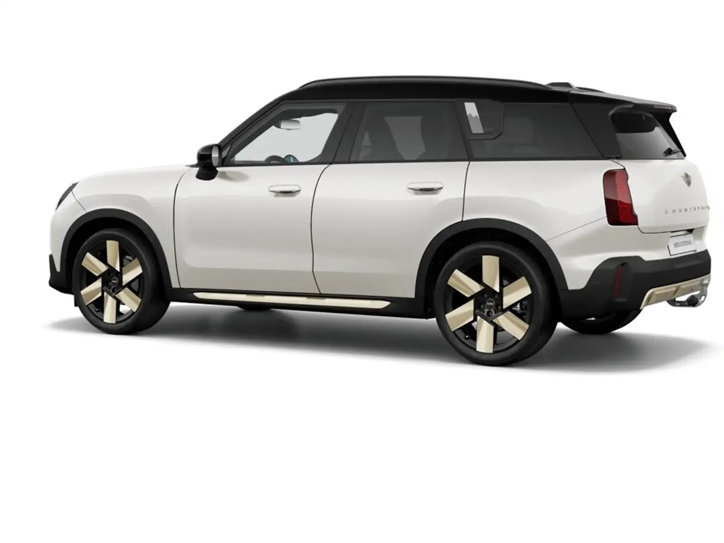 MINI Cooper SE Countryman FAVOURED TRIM PAKET XL NAVI AR LED PDC Weiß - 2