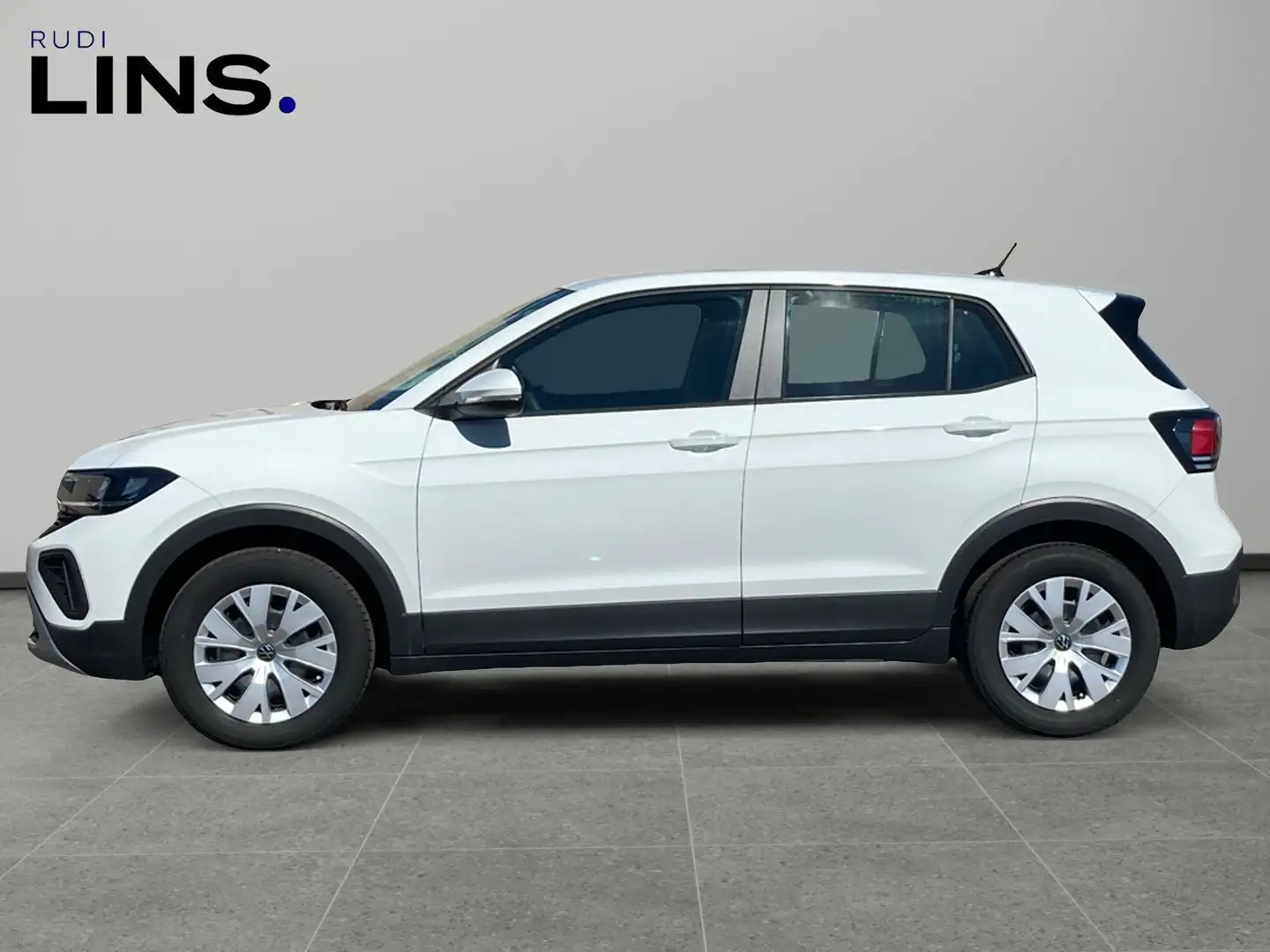 Volkswagen T-Cross 4Me TSI Weiß - 2