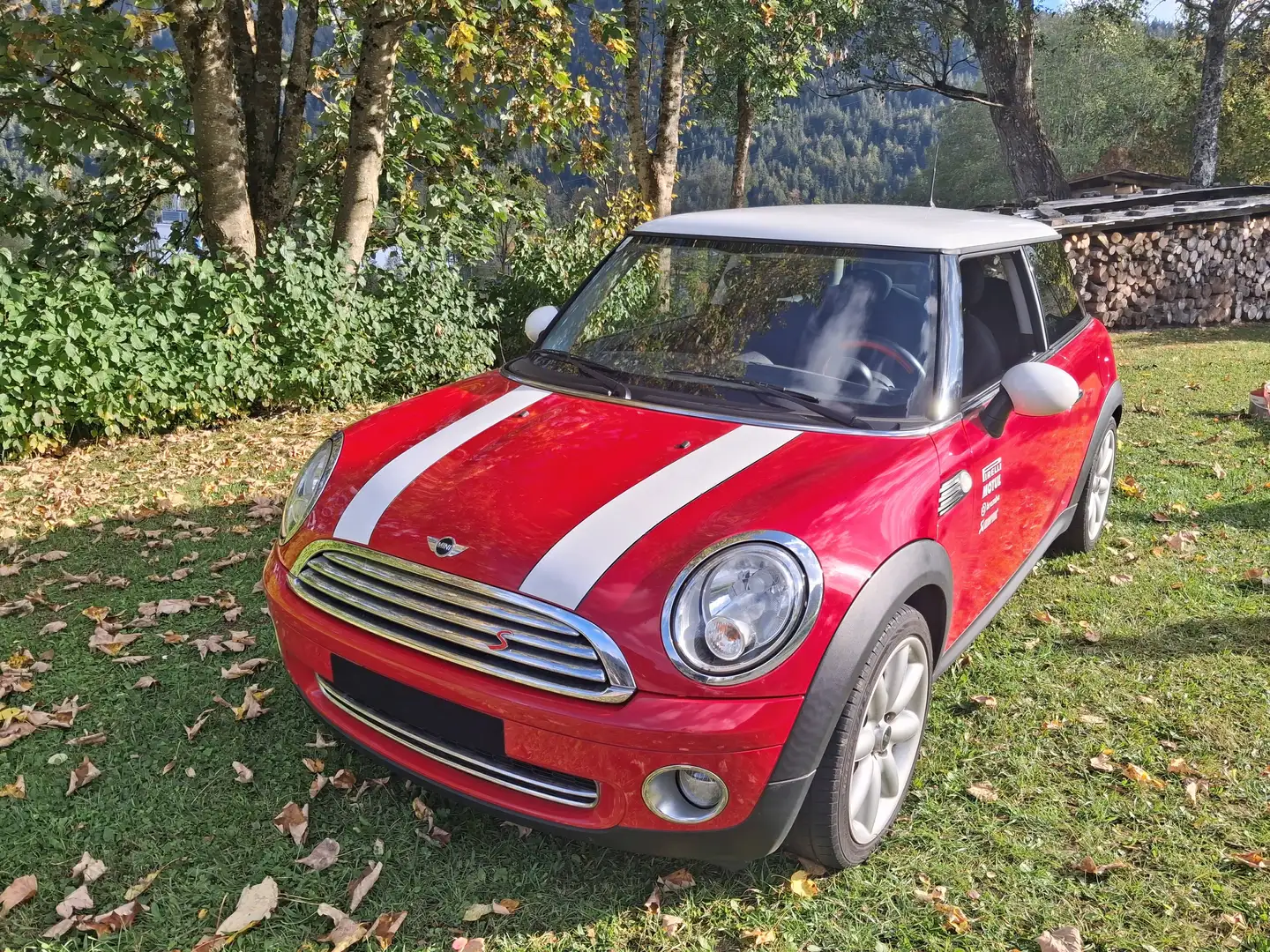 MINI Cooper MINI COOPER Austrian Pepper Austrian Pepper Rot - 1