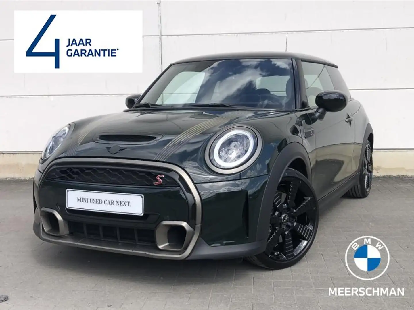 MINI Cooper S Resolute ed cam applecp gps co Vert - 1