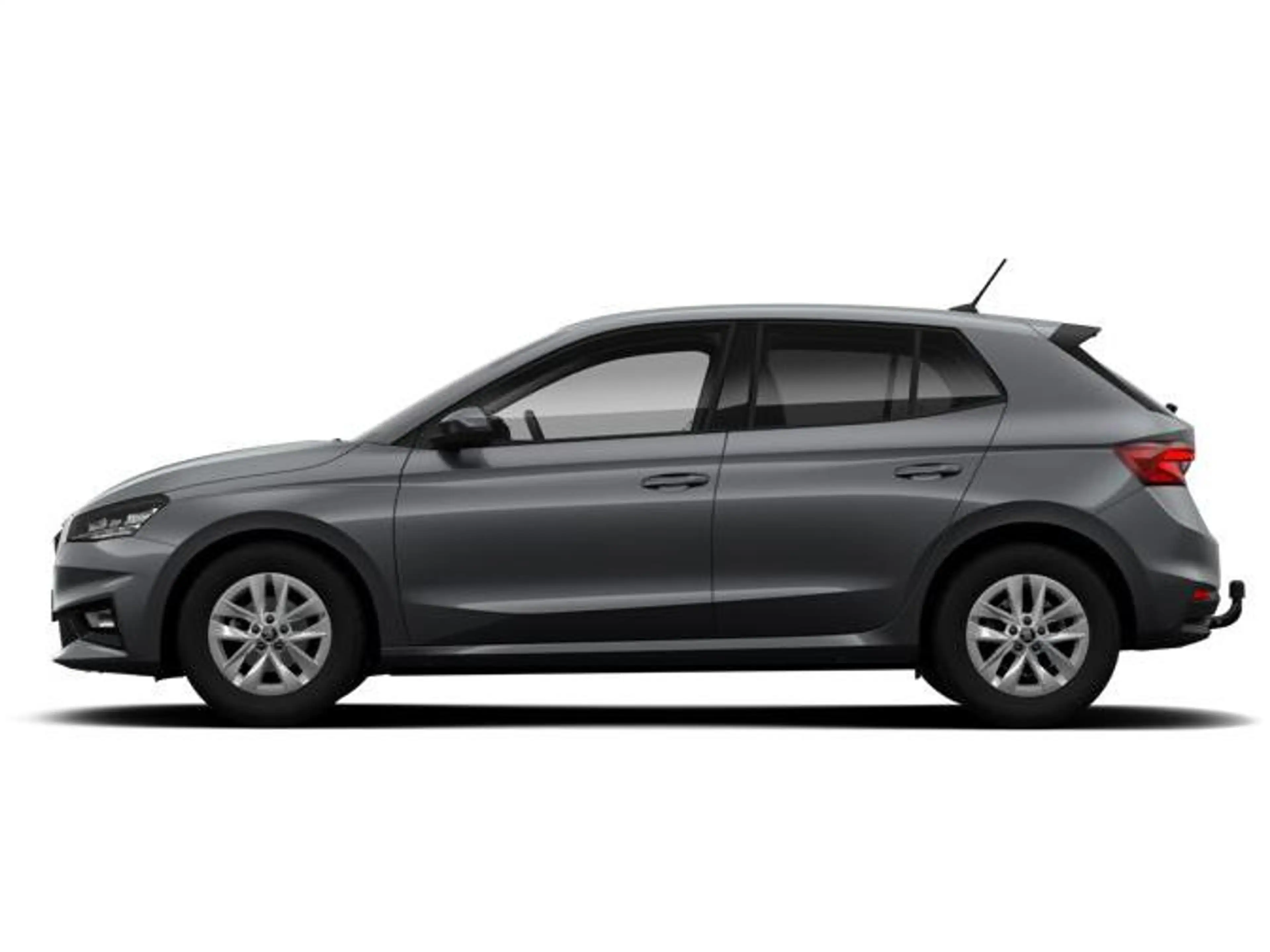 Skoda Fabia Selection 1.0 TSI 95 PK | Trekhaak | stoelverwarmi — photo 2