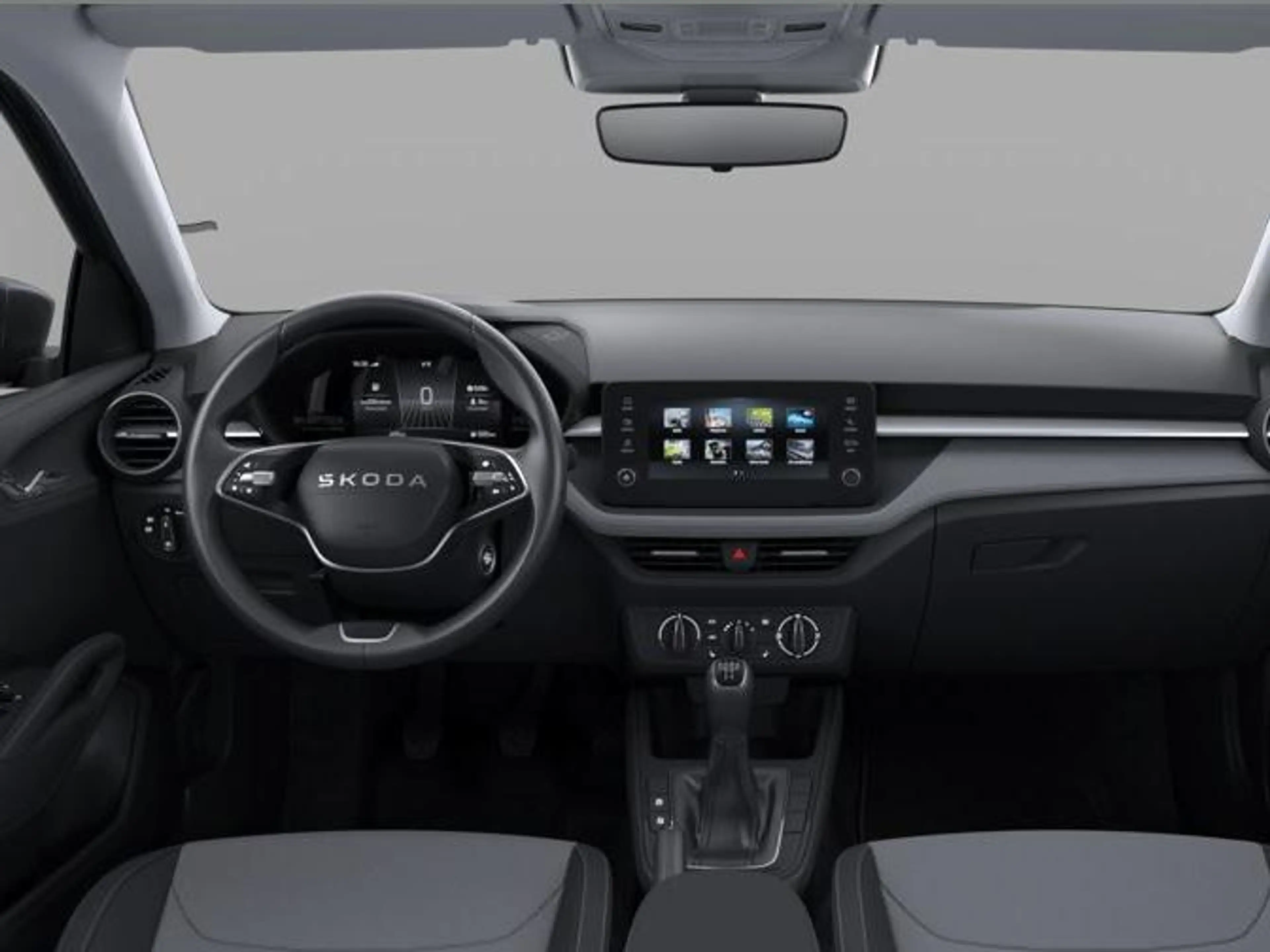 Skoda Fabia Selection 1.0 TSI 95 PK | Trekhaak | stoelverwarmi — photo 4