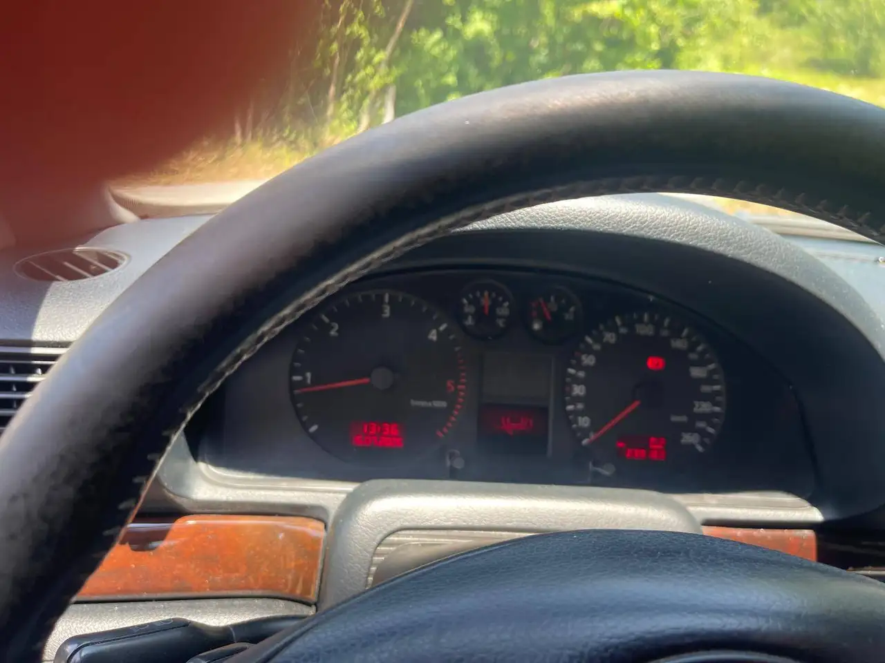 Audi A4 1999 Avant 2.5 V6 tdi quattro, foto 10