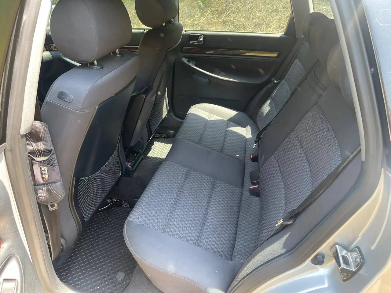 Audi A4 1999 Avant 2.5 V6 tdi quattro, foto 4