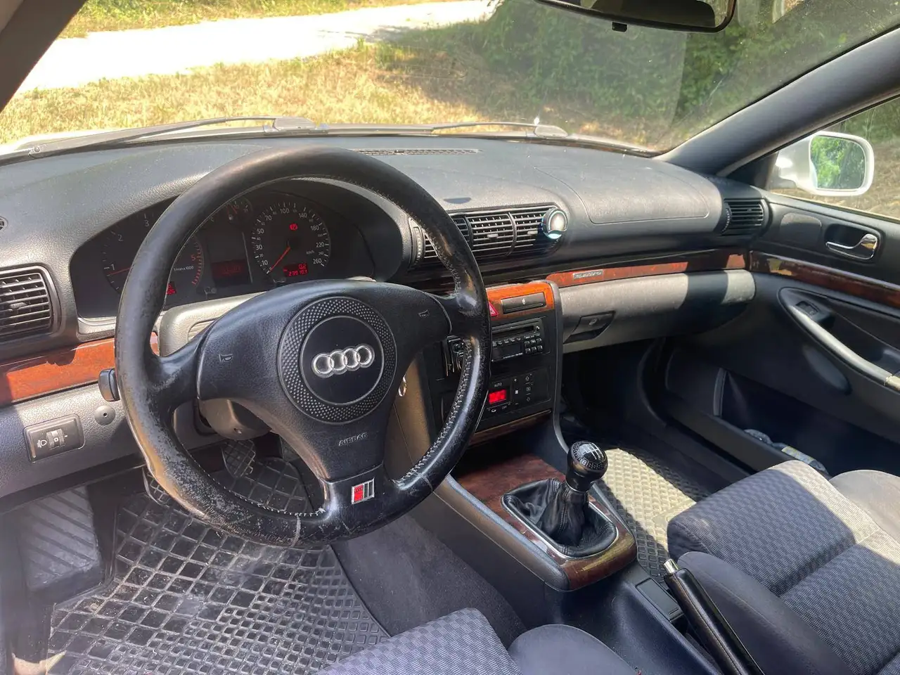 Audi A4 1999 Avant 2.5 V6 tdi quattro, foto 12