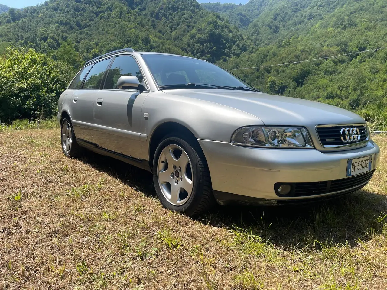Audi A4 1999 Avant 2.5 V6 tdi quattro, foto 2