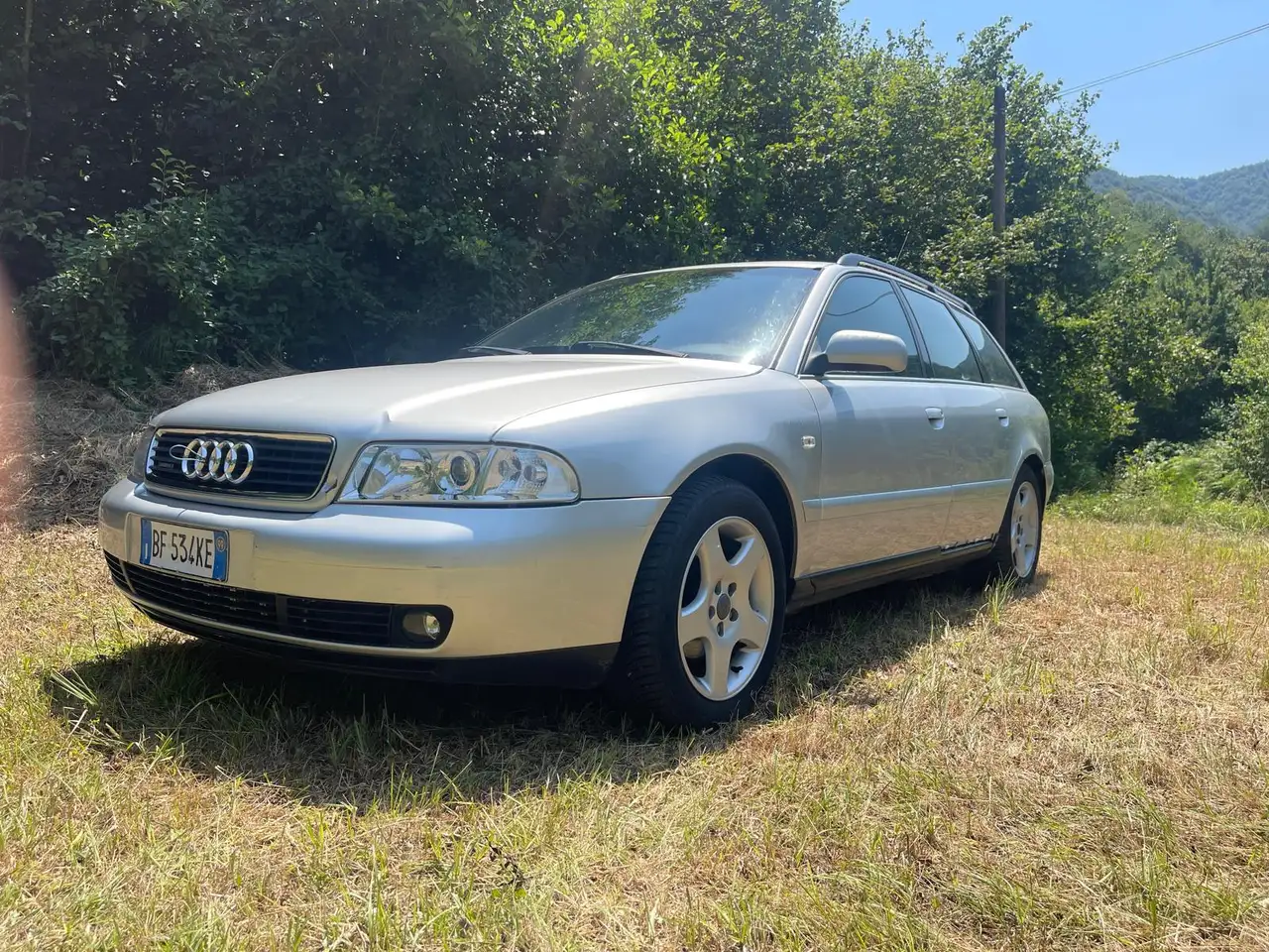 Audi A4 1999 Avant 2.5 V6 tdi quattro, foto 1