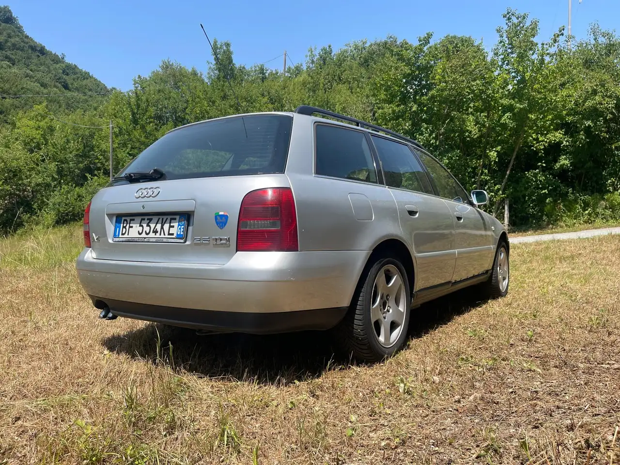 Audi A4 1999 Avant 2.5 V6 tdi quattro, foto 5