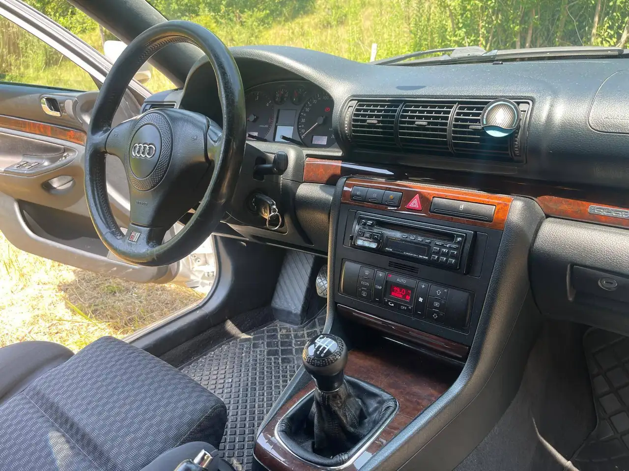 Audi A4 1999 Avant 2.5 V6 tdi quattro, foto 9