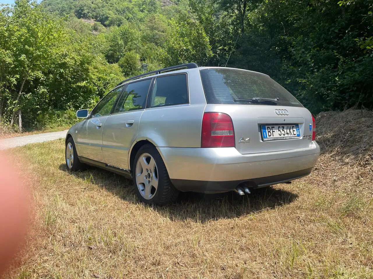Audi A4 1999 Avant 2.5 V6 tdi quattro, foto 3