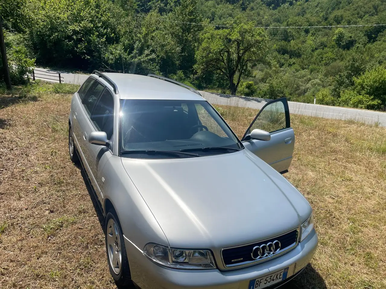 Audi A4 1999 Avant 2.5 V6 tdi quattro, foto 11