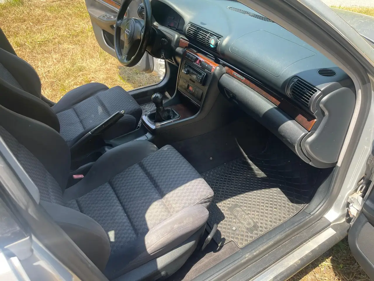 Audi A4 1999 Avant 2.5 V6 tdi quattro, foto 7