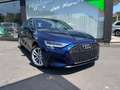 Audi A3 Sportback 35 TFSI 150PS Navi ACC TOP! Bleu - thumbnail 8