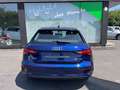 Audi A3 Sportback 35 TFSI 150PS Navi ACC TOP! Bleu - thumbnail 4