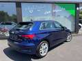 Audi A3 Sportback 35 TFSI 150PS Navi ACC TOP! Bleu - thumbnail 6
