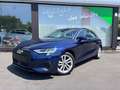 Audi A3 Sportback 35 TFSI 150PS Navi ACC TOP! Bleu - thumbnail 1