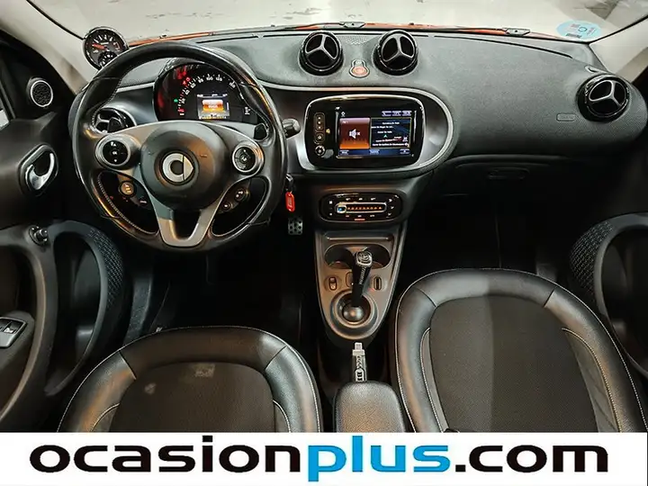 smart Forfour 2017, foto 7