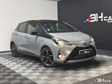 1.5 VVTI 100H 75 HYBRID FULL-HYBRID BUSINESS BVA