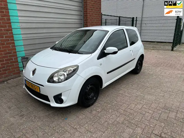 2011 Renault Twingo in White for sale