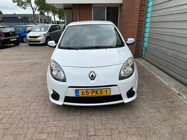 Renault Twingo view 7