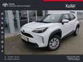 Toyota Yaris Cross 1.5 VVT-iE Hybrid FWD Klimaautomatik Weiß - thumbnail 1