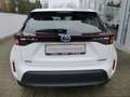 Toyota Yaris Cross 1.5 VVT-iE Hybrid FWD Klimaautomatik Weiß - thumbnail 4