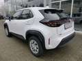 Toyota Yaris Cross 1.5 VVT-iE Hybrid FWD Klimaautomatik Weiß - thumbnail 2