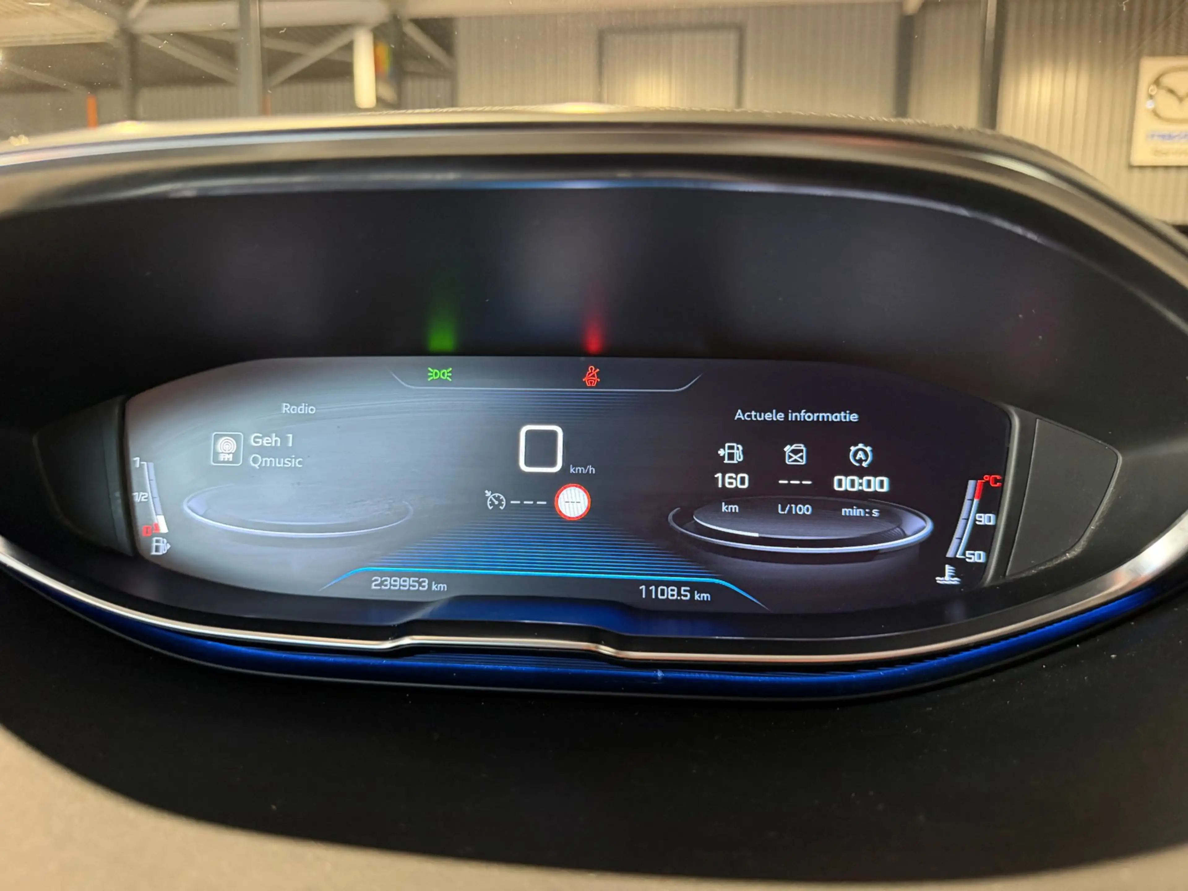 Peugeot 5008 1.2 PureTech Blue Lease Executive 7 Persoons NAP — photo 12