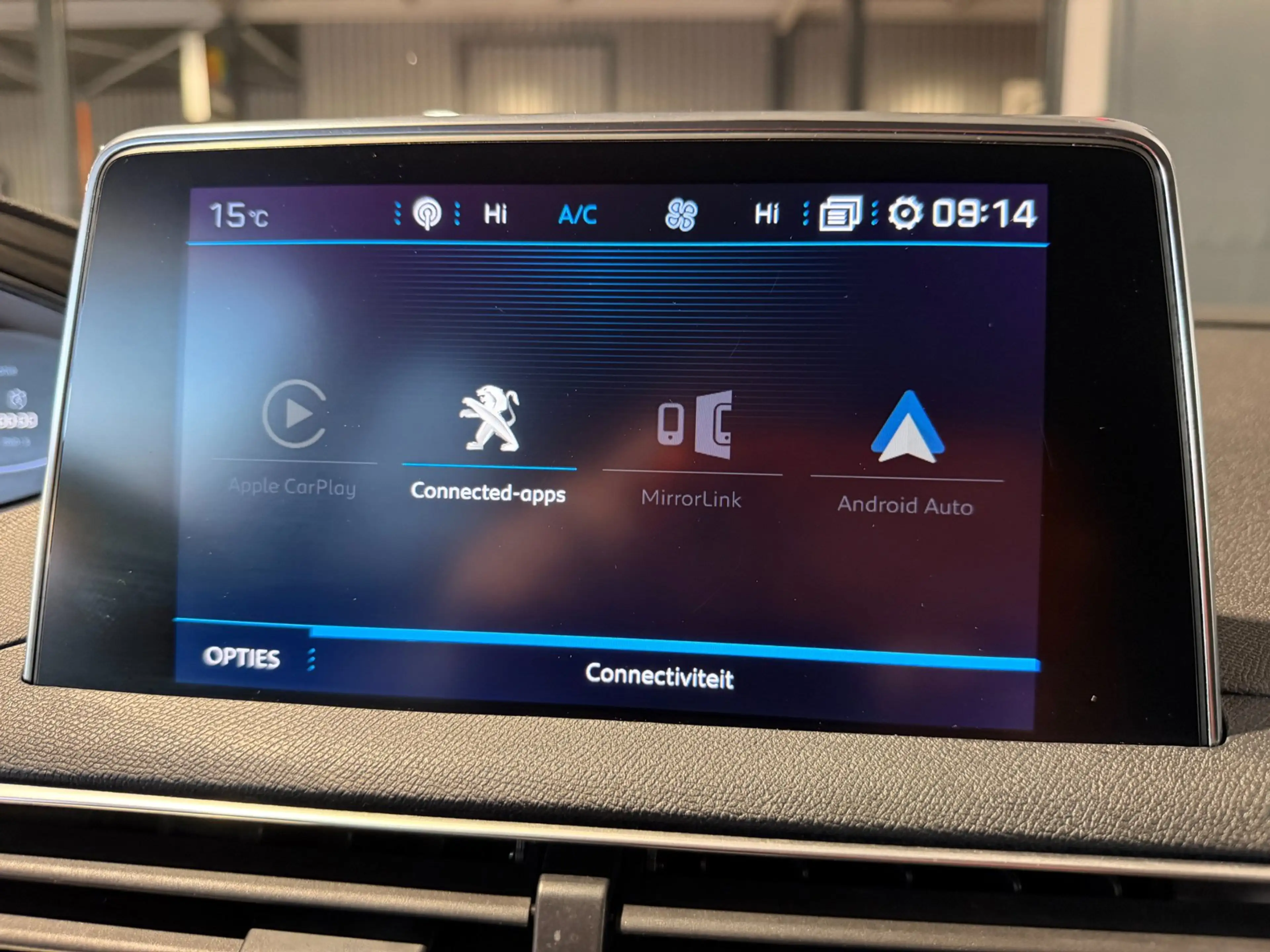 Peugeot 5008 1.2 PureTech Blue Lease Executive 7 Persoons NAP — photo 15