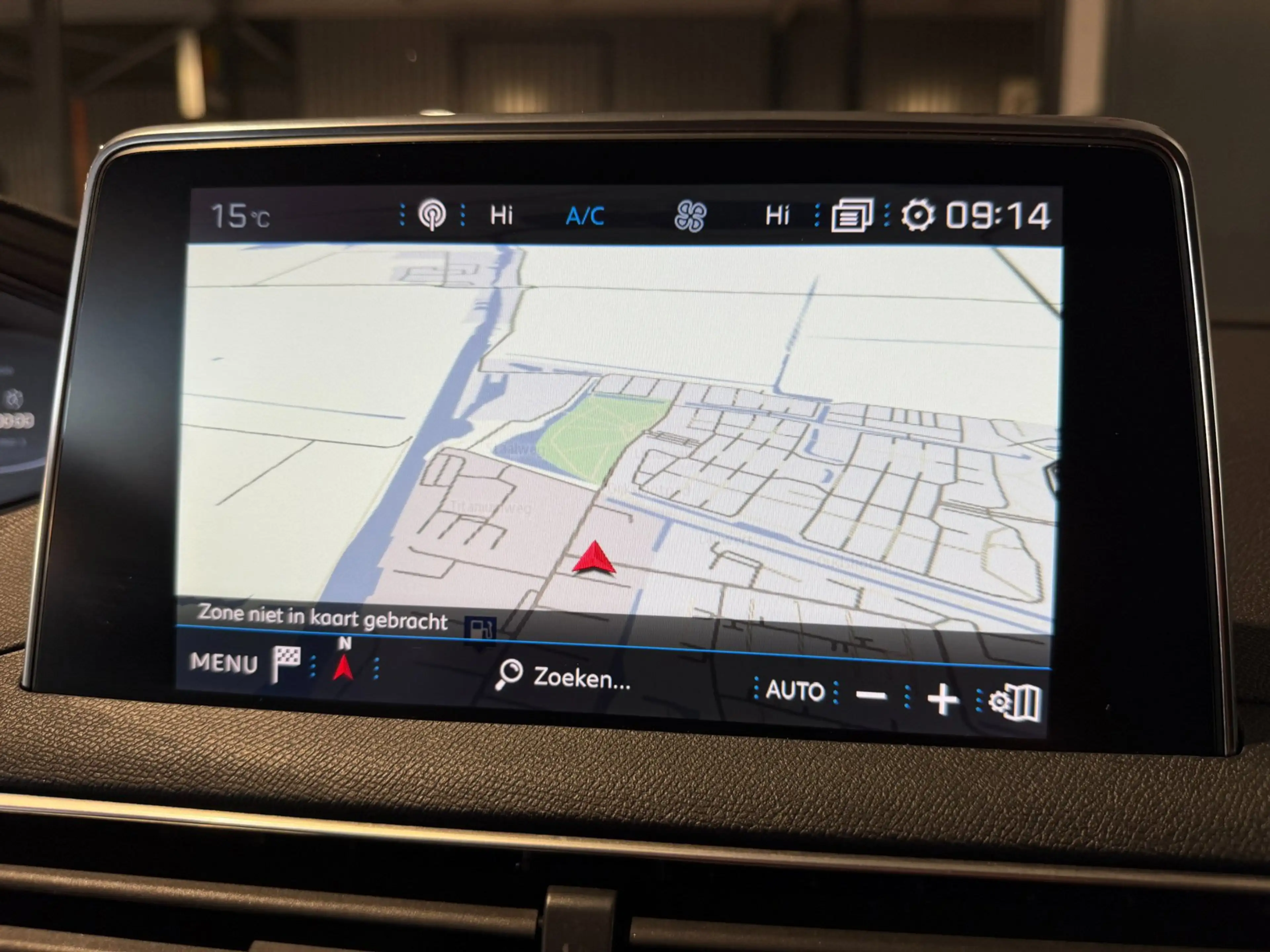 Peugeot 5008 1.2 PureTech Blue Lease Executive 7 Persoons NAP — photo 14