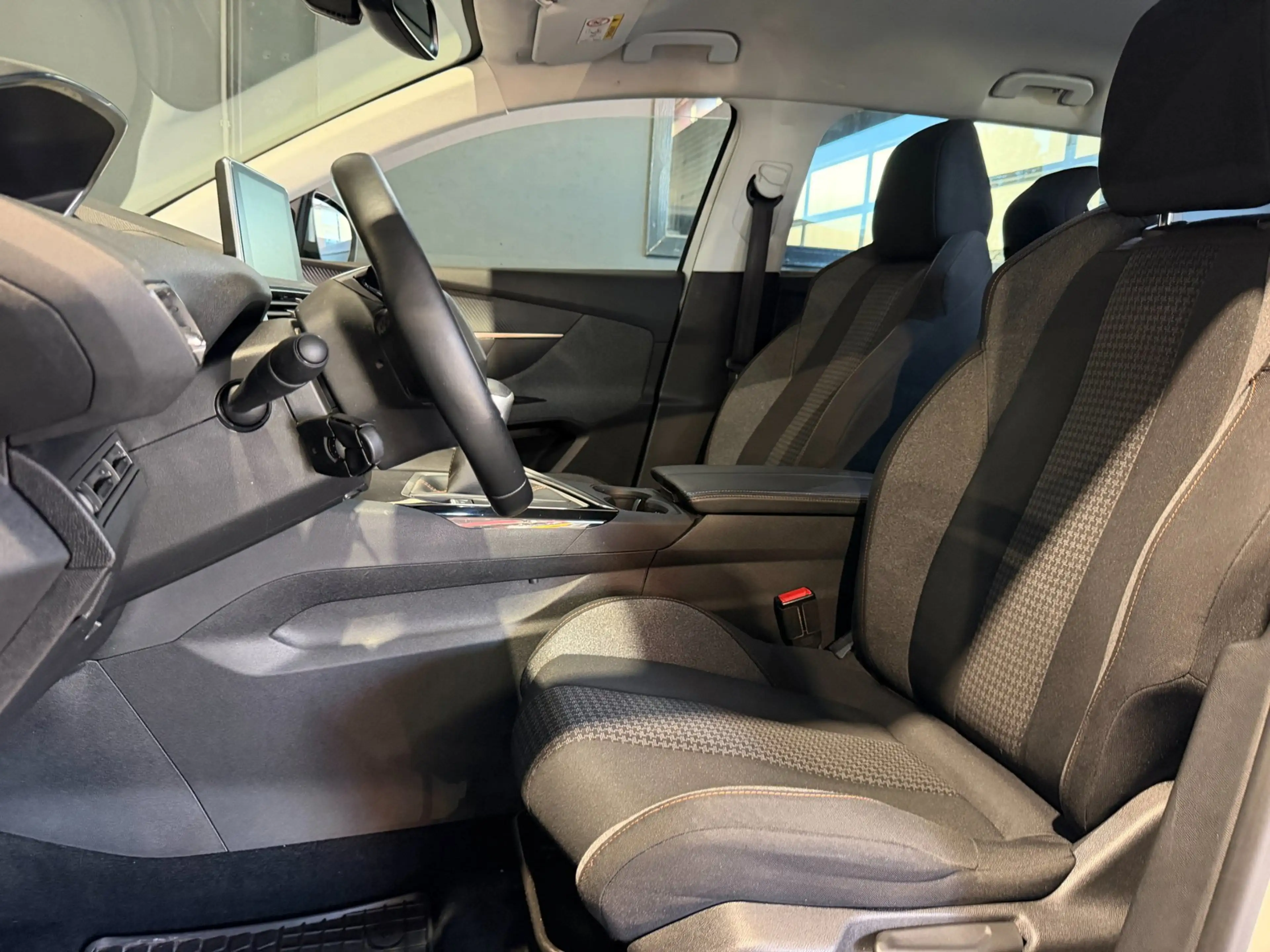 Peugeot 5008 1.2 PureTech Blue Lease Executive 7 Persoons NAP — photo 11