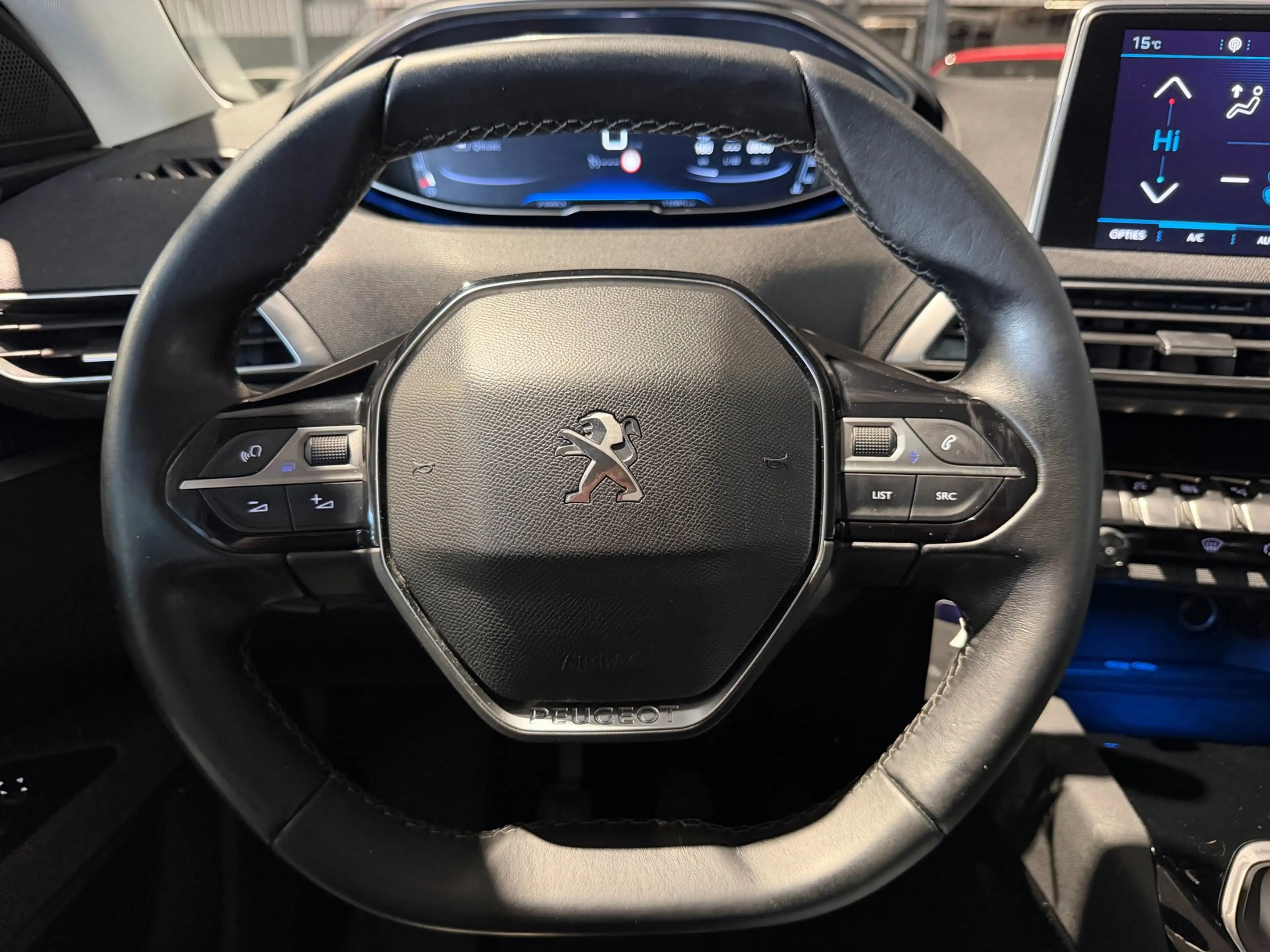 Peugeot 5008 1.2 PureTech Blue Lease Executive 7 Persoons NAP — photo 13