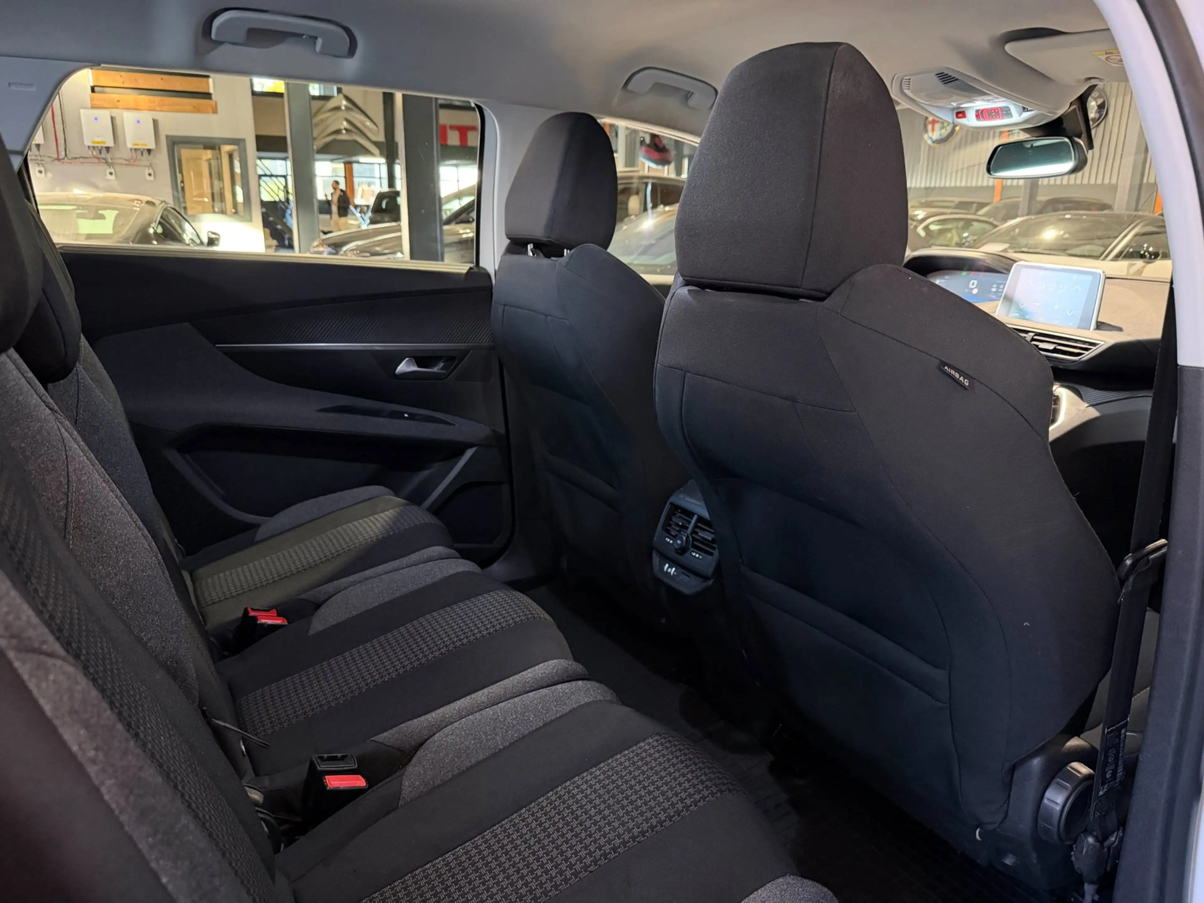 Peugeot 5008 1.2 PureTech Blue Lease Executive 7 Persoons NAP — photo 9