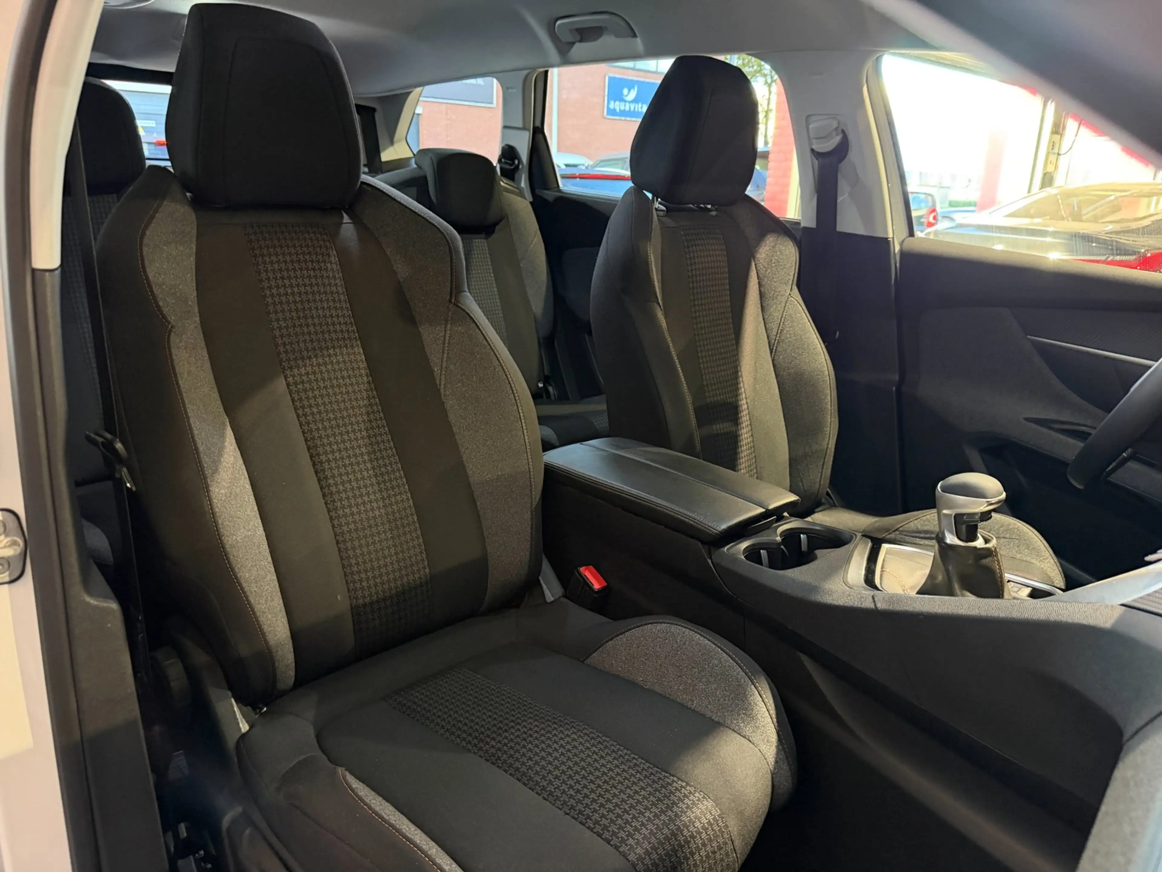 Peugeot 5008 1.2 PureTech Blue Lease Executive 7 Persoons NAP — photo 8