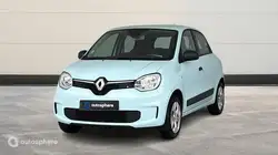 Renault E-Tech Electric Authentic R80 Achat Intégral