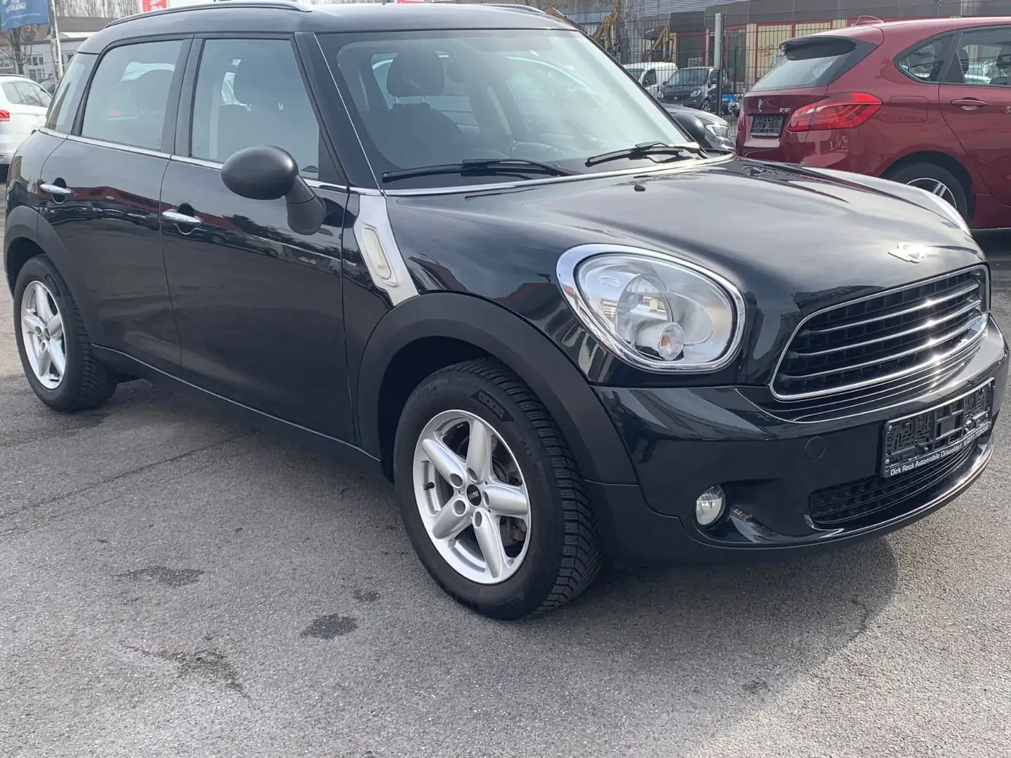 MINI One Countryman Negro - 1