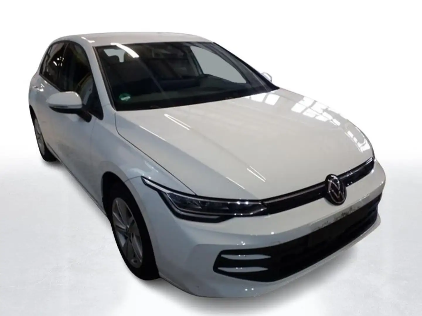 Volkswagen Golf VIII 1.5 eTSI DSG Goal Weiß - 2