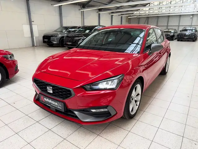 Seat Leon view 3