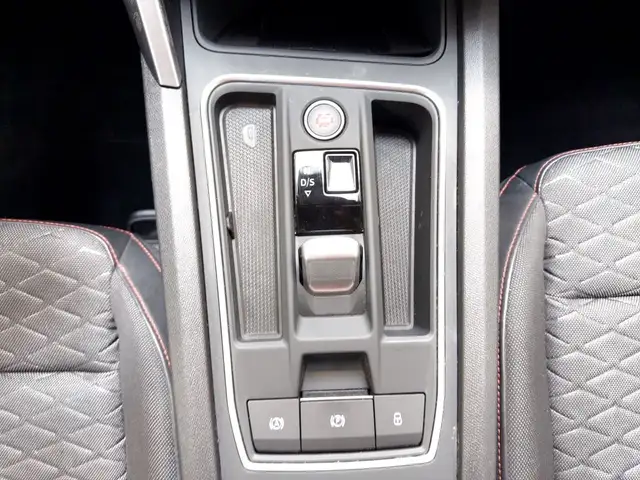 Seat Leon view 13