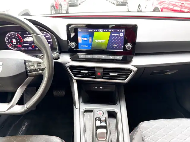 Seat Leon view 11