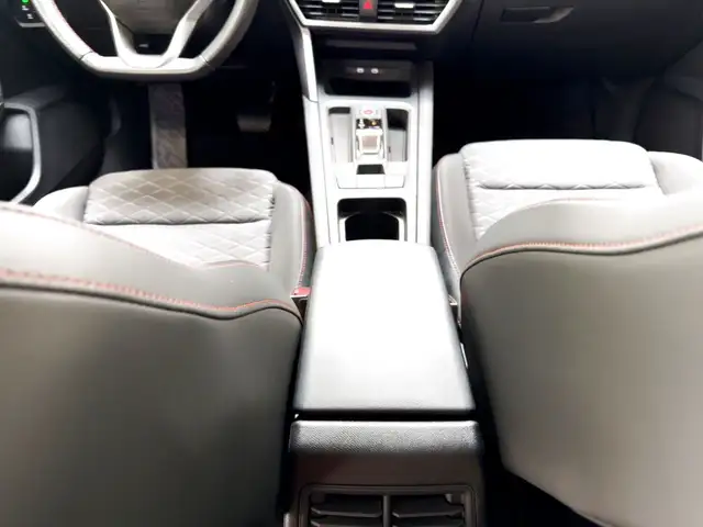 Seat Leon view 14