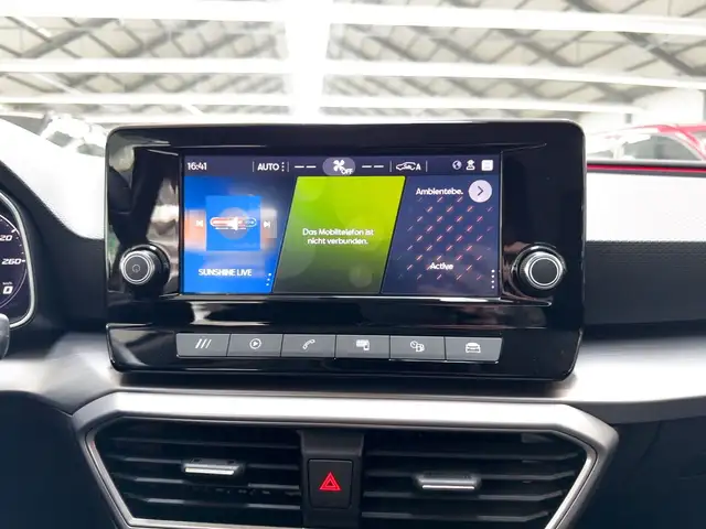 Seat Leon view 12