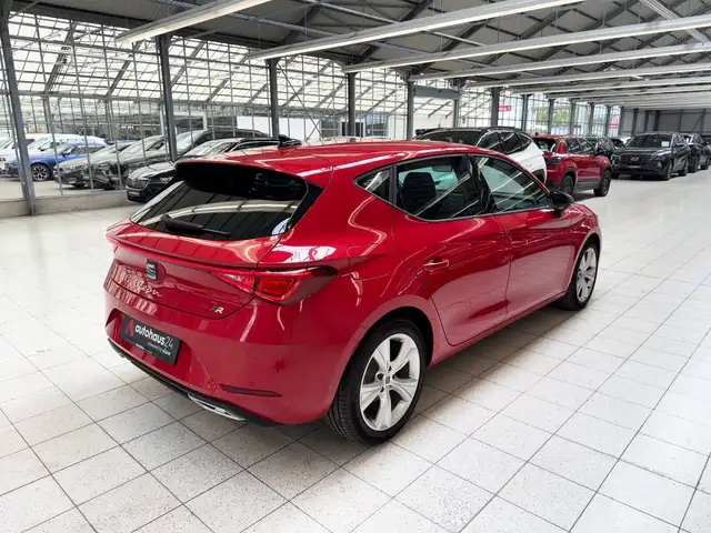 Seat Leon view 5
