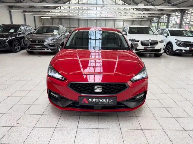 Seat Leon view 2
