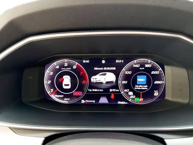 Seat Leon view 7