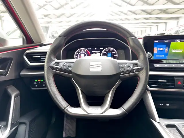 Seat Leon view 10